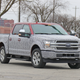 Illustration for article titled Electric Ford F-150 Spied With Fake Exhaust (Updated With Photos and Video)